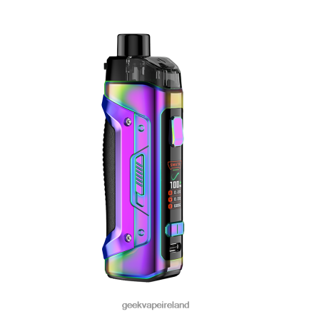 GeekVape Dublin - GeekVape B100 (Aegis boost pro 2) Kit 100W 8N22B293 Rainbow