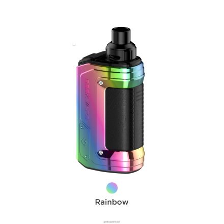 GeekVape Dublin - GeekVape H45 (Aegis Hero 2) Pod Mod Kit 1400mAh 4ml 8N22B2103 Rainbow