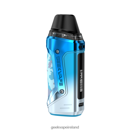 GeekVape Factory - GeekVape AN 2 (Aegis Nano 2) Kit 1100mAh 8N22B260 Ocean Blue