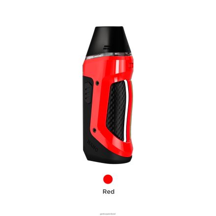 GeekVape For Sale - GeekVape Aegis Nano Kit 800mAh 8N22B2128 Red