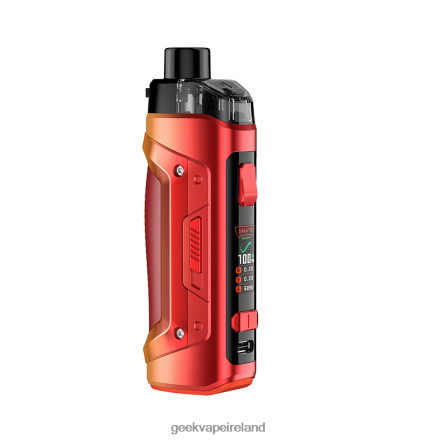 GeekVape Ireland - GeekVape B100 (Aegis boost pro 2) Kit 100W 8N22B291 Golden Red