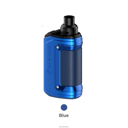 GeekVape Ireland - GeekVape H45 (Aegis Hero 2) Pod Mod Kit 1400mAh 4ml 8N22B2101 Blue