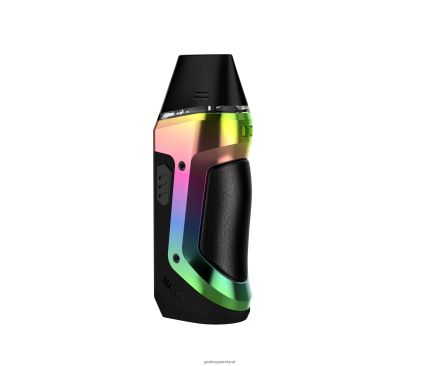 GeekVape Online - GeekVape Aegis Nano Kit 800mAh 8N22B2124 Rainbow