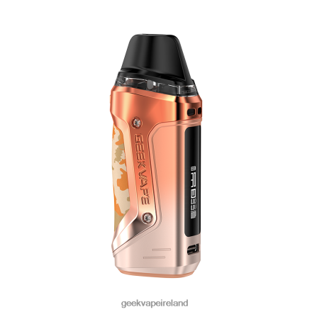 GeekVape Shop - GeekVape AN 2 (Aegis Nano 2) Kit 1100mAh 8N22B259 Sunset Yellow