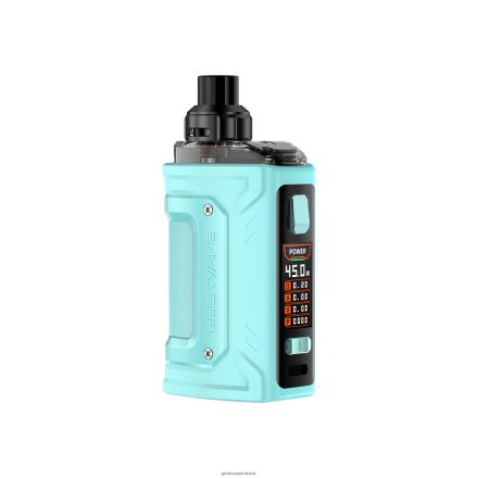 GeekVape Store - GeekVape H45 Classic (Aegis Hero 2 Classic) Pod Kit 1400mAh 4ml 8N22B2105 Aqua