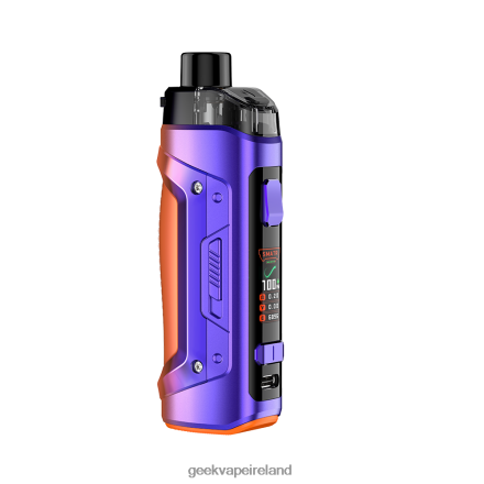 Geek Vape Ireland - GeekVape B100 (Aegis boost pro 2) Kit 100W 8N22B292 Pink Purple