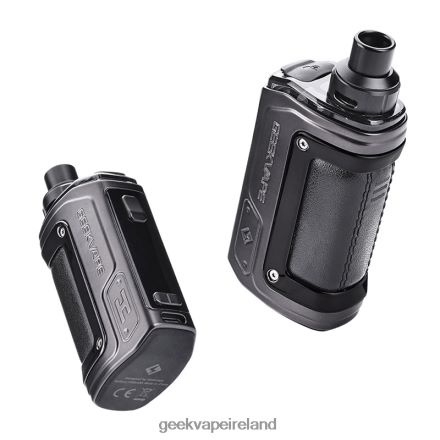 Geek Vape Ireland - GeekVape H45 (Aegis Hero 2) Pod Mod Kit Crystal Edition 8N22B2142 Crystal Blue