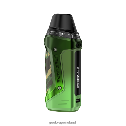 Geek Vape Sale - GeekVape AN 2 (Aegis Nano 2) Kit 1100mAh 8N22B257 Jungle Green