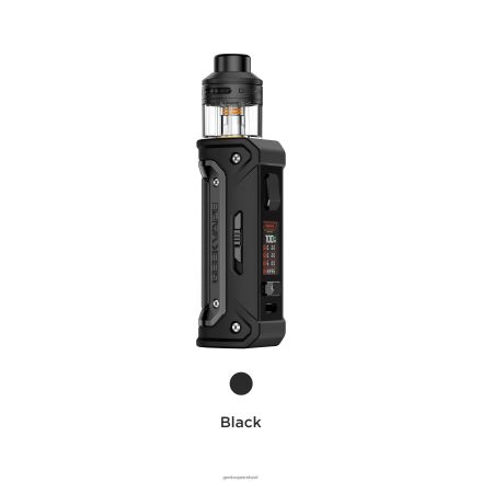 Geek Vape Sale - GeekVape E100i Kit 3000mAh 8N22B2147 Black