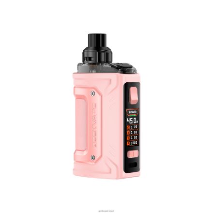 Geek Vape Sale - GeekVape H45 Classic (Aegis Hero 2 Classic) Pod Kit 1400mAh 4ml 8N22B2107 Sakura