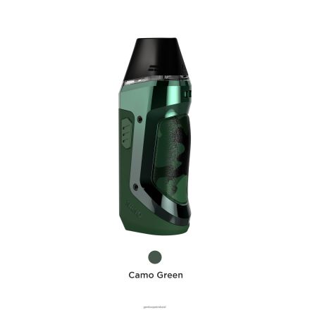 Geek Vape Store - GeekVape Aegis Nano Kit 800mAh 8N22B2126 Camo Green