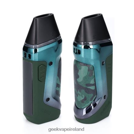 Geek Vape Store - GeekVape Aegis Nano Kit 800mAh 8N22B2126 Camo Green