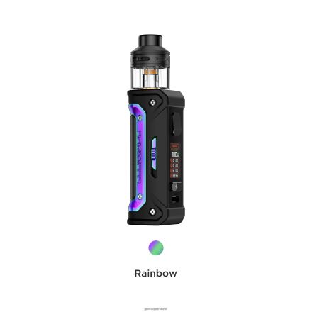 Geek Vape Store - GeekVape E100i Kit 3000mAh 8N22B2146 Rainbow