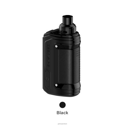 Geek Vape Store - GeekVape H45 (Aegis Hero 2) Pod Mod Kit 1400mAh 4ml 8N22B296 Black