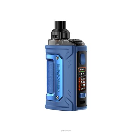 Geek Vape Store - GeekVape H45 Classic (Aegis Hero 2 Classic) Pod Kit 1400mAh 4ml 8N22B2106 Blue