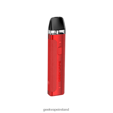 GeekVape Dublin - GeekVape AQ (Aegis Q) Kit 1000mAh 8N22B243 Red