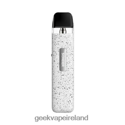 GeekVape Dublin - GeekVape Sonder Q Pod System Kit 1000mAh 8N22B2173 Stellar White