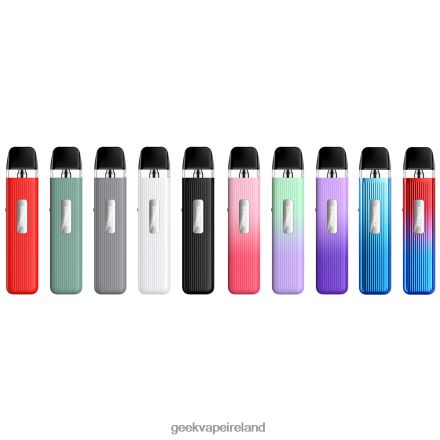 GeekVape Dublin - GeekVape Sonder Q Pod System Kit 1000mAh 8N22B2173 Stellar White