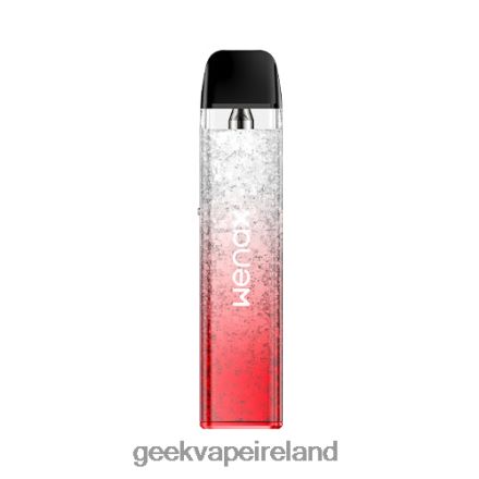 GeekVape Dublin - GeekVape Wenax Q Mini Kit 1000mAh 2ml 8N22B283 Red Gem