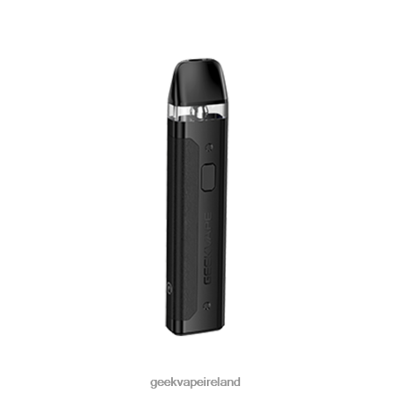 GeekVape Factory - GeekVape AQ (Aegis Q) Kit 1000mAh 8N22B240 Black