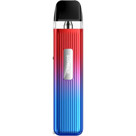 GeekVape Factory - GeekVape Sonder Q Pod System Kit 1000mAh 8N22B2180 Red Blue