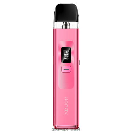 GeekVape Factory - GeekVape Wenax Q Pod System Kit 1000mAh 8N22B2160 Sakura Pink