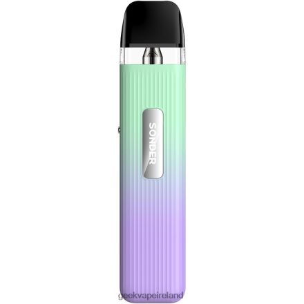 GeekVape For Sale - GeekVape Sonder Q Pod System Kit 1000mAh 8N22B2178 Green Purple