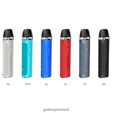 GeekVape Ireland - GeekVape AQ (Aegis Q) Kit 1000mAh 8N22B241 Blue