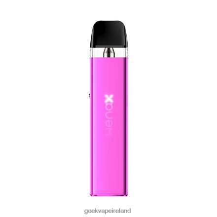 GeekVape Ireland - GeekVape Wenax Q Mini Kit 1000mAh 2ml 8N22B281 Pink