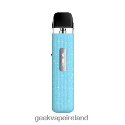 GeekVape Online - GeekVape Sonder Q Pod System Kit 1000mAh 8N22B2174 Blue Whisper