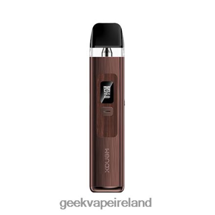 GeekVape Online - GeekVape Wenax Q Pod System Kit 1000mAh 8N22B2154 Bronze