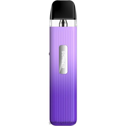 GeekVape Shop - GeekVape Sonder Q Pod System Kit 1000mAh 8N22B2169 Violet Purple