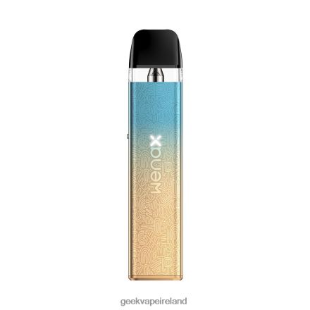 GeekVape Shop - GeekVape Wenax Q Mini Kit 1000mAh 2ml 8N22B279 Gradient Gold