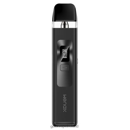 Geek Vape Ireland - GeekVape Wenax Q Pod System Kit 1000mAh 8N22B2152 Jet Black