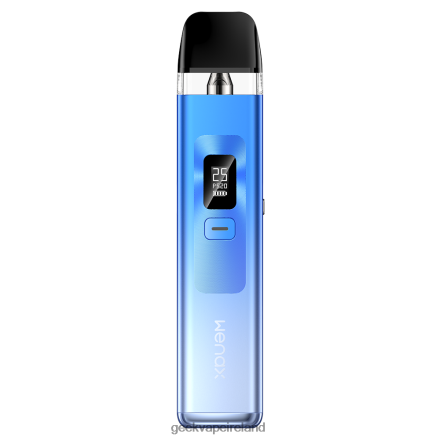 Geek Vape Sale - GeekVape Wenax Q Pod System Kit 1000mAh 8N22B2157 Cobalt Blue