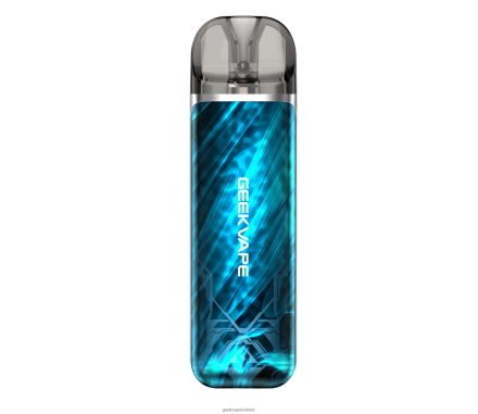 GeekVape Dublin - GeekVape Obelisk U Pod Kit 950mAh 8N22B253 Sky Blue