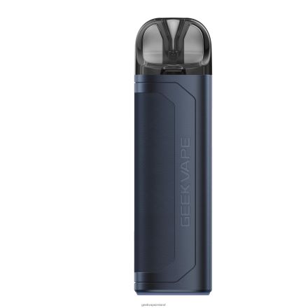 GeekVape Factory - GeekVape AU(Aegis U) Pod Kit 800mAh 8N22B250 Gunmetal