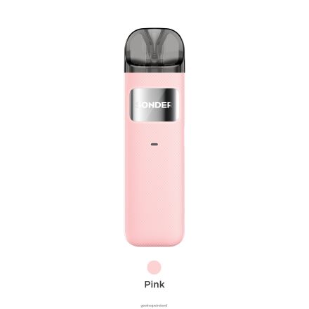 GeekVape For Sale - GeekVape Sonder U Pod System Kit 1000mAh 8N22B2138 Pink