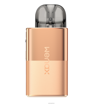 GeekVape Ireland - GeekVape Wenax U Pod Kit 1000mAh 8N22B231 Champagne Gold