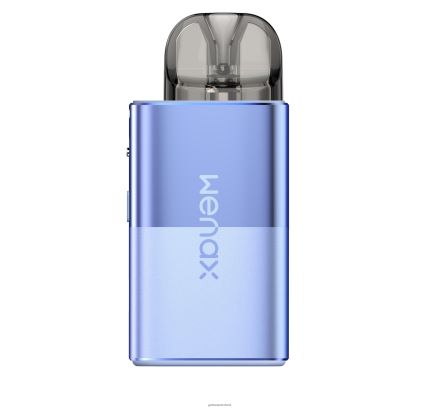 GeekVape Online - GeekVape Wenax U Pod Kit 1000mAh 8N22B234 Sky Blue