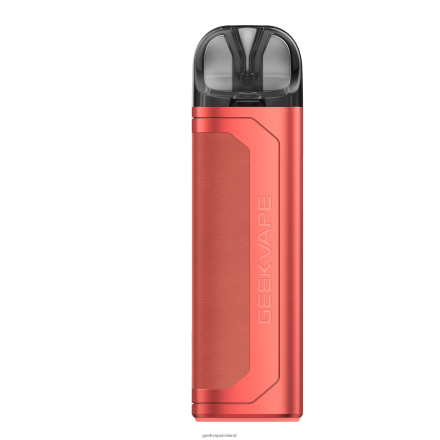 GeekVape Store - GeekVape AU(Aegis U) Pod Kit 800mAh 8N22B245 Red