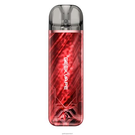 GeekVape Store - GeekVape Obelisk U Pod Kit 950mAh 8N22B255 Red