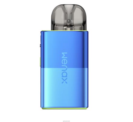 GeekVape Store - GeekVape Wenax U Pod Kit 1000mAh 8N22B235 Blue