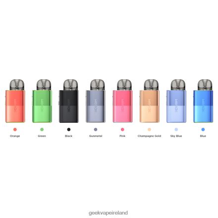 GeekVape Store - GeekVape Wenax U Pod Kit 1000mAh 8N22B235 Blue