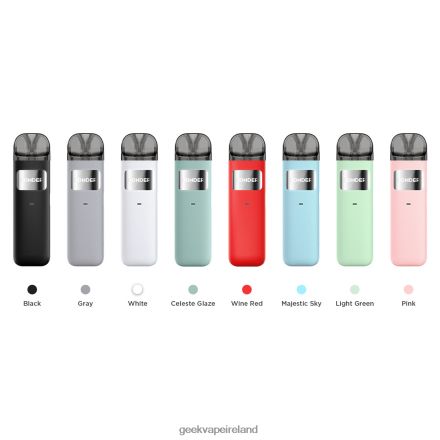 Geek Vape Ireland - GeekVape Sonder U Pod System Kit 1000mAh 8N22B2132 Majestic Sky