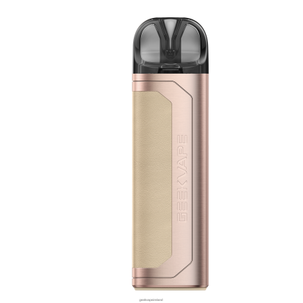 Geek Vape Sale - GeekVape AU(Aegis U) Pod Kit 800mAh 8N22B247 Gold