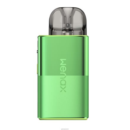 Geek Vape Store - GeekVape Wenax U Pod Kit 1000mAh 8N22B236 Football Special Edition-Green