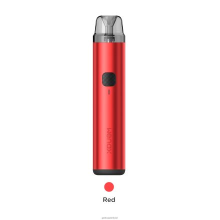 GeekVape Factory - GeekVape Wenax H1 Starter Kit 1000mAh 8N22B2120 Red