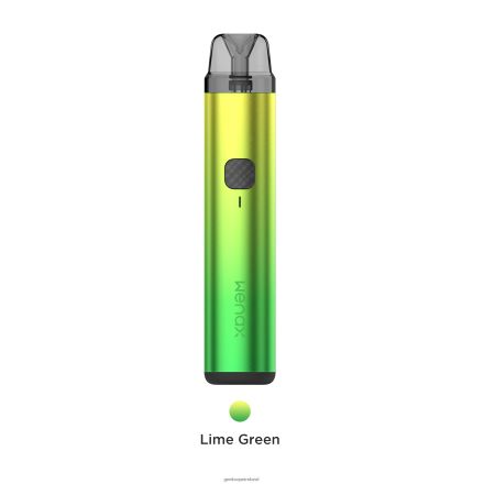 GeekVape For Sale - GeekVape Wenax H1 Starter Kit 1000mAh 8N22B2118 Lime Green