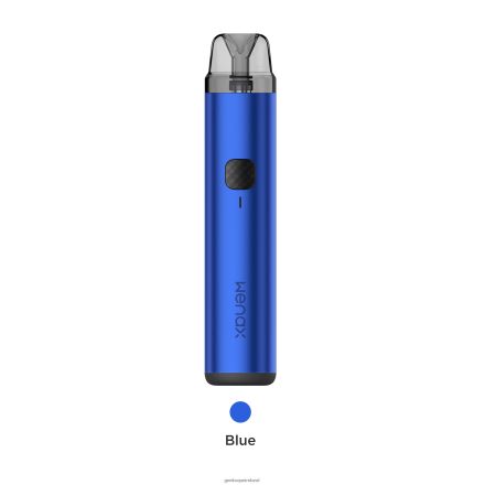 GeekVape Ireland - GeekVape Wenax H1 Starter Kit 1000mAh 8N22B2111 Blue